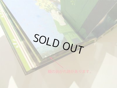 画像8: イジー・トゥルンカ JIRI TRNKA:絵 KLARA TRNKOVA:文 / LITTLE RED RIDING HOOD ＜チェコ絵本＞