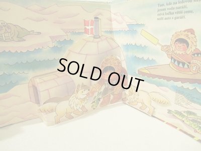 画像7: グスタフ・セダ Gustav Seda / LODE （ボート）＜チェコ絵本＞