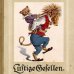 画像1: Harry B. Neilson:絵 Helene Binder：著 / Lustige Gesellen., Ein heiteres Tierbilderbuch fuer kleine Leute, (1)