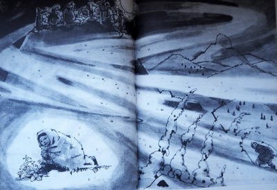 画像4: Adolf Zabransky:絵 Bozena Nemcove, Jaroslav Seifert:著 / Mahulena, krasna panna ＜チェコ絵本＞