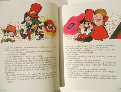 画像3: RADEK PILAR:絵  VACLAV CTVRTEK:著 / Manka <チェコ絵本>