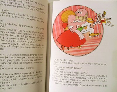 画像4: RADEK PILAR:絵  VACLAV CTVRTEK:著 / Manka <チェコ絵本>