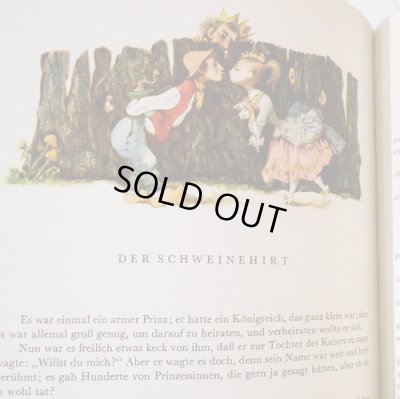 画像3: イジー・トゥルンカ Jiri Trnka:絵 H. Ch. Andersen:著 / H. CH. ANDERSEN Marchen＜チェコ絵本＞