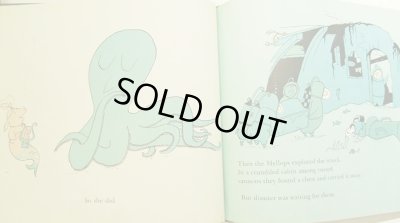 画像4: トミー・ウンゲラー TOMI UNGERER / THE MELLOPS GO DIVING FOR TREASURE