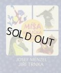 イジー・トゥルンカ JiRi Trnka:絵 Josef Menzel:著 / Misa Kulicka V DOME HRACEK ＜チェコ絵本＞