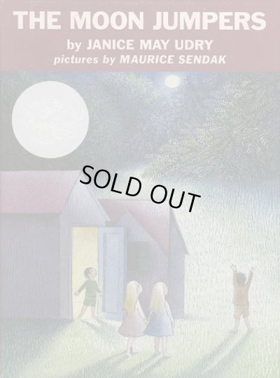画像1: モーリス・センダック Maurice Sendak:絵 Janice May Udry:著 / THE MOON JUMPER