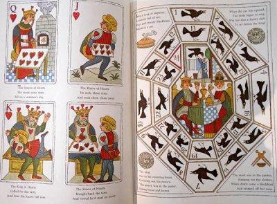 画像2: Alice and Martin Provensen / THE MOTHER GOOSE BOOK