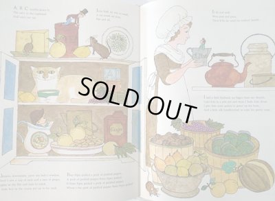 画像4: Alice and Martin Provensen / THE MOTHER GOOSE BOOK