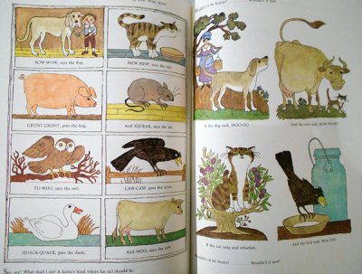 画像5: Alice and Martin Provensen / THE MOTHER GOOSE BOOK