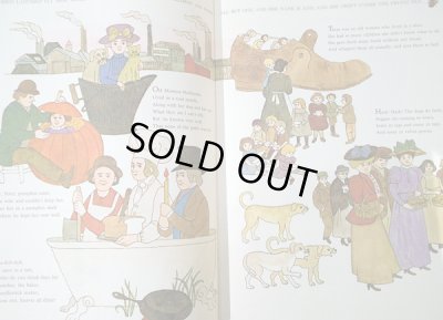 画像6: Alice and Martin Provensen / THE MOTHER GOOSE BOOK