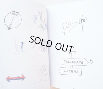 画像4: ブルーノ・ムナーリ Munari per Rodari / Winding signs, skewed marks, stains, colours and scribbles