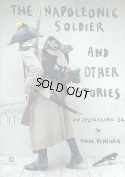 画像1: Paola Ventura / Un Sedicesimo 34 The Napolenic Soldier and other stories