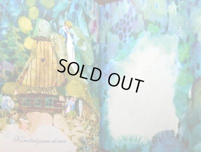 画像6: イジー・トゥルンカ Jiri Trnka / NARODILA SE BERUSKA ＜チェコ絵本＞