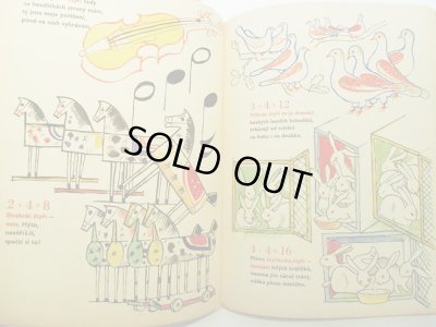 画像3: カレル・スヴォリンスキーKarel Svolinsky:絵 Leont Masinova:著 /  Nasobilce v male chvilce