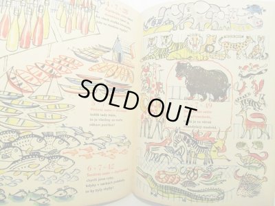 画像4: カレル・スヴォリンスキーKarel Svolinsky:絵 Leont Masinova:著 /  Nasobilce v male chvilce