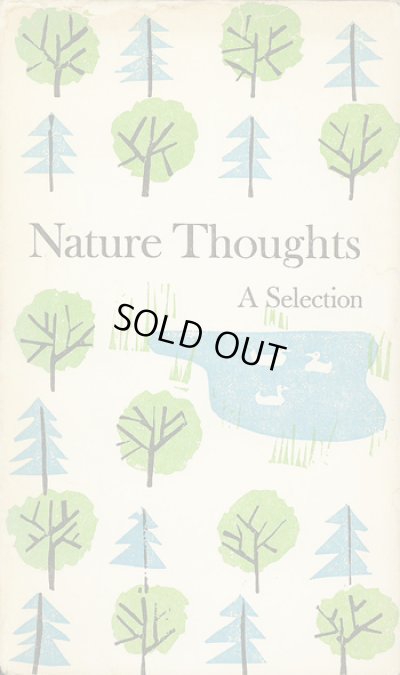 画像1: エリック・カール Eric Carle:絵 Louise Bachelder:編 / Nature Thoughts A Selection