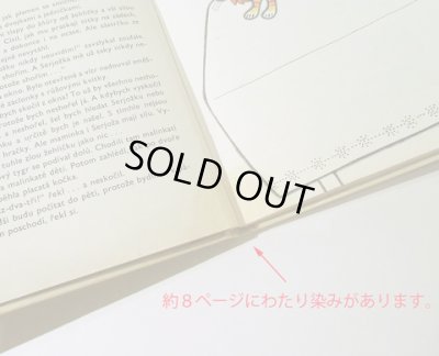 画像11: Vladimir Fuka:絵 Sofia Prokofjevova:著 / neuveritelne prihody plysoveho tygra ＜チェコ絵本＞