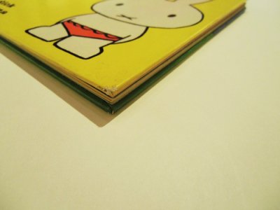 画像8: ディック・ブルーナ Dick Bruna / nijntje aan zee