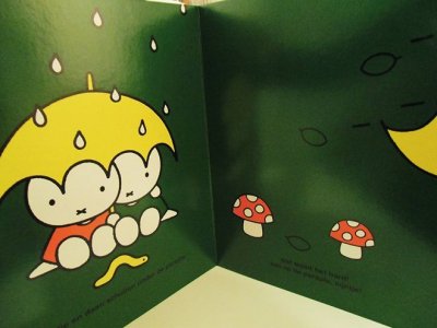 画像4: ディック・ブルーナ Dick Bruna / nijntje en de seizoenen