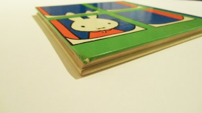 画像8: ディック・ブルーナ Dick Bruna / nijntje in de sneeuw