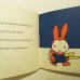 画像5: ディック・ブルーナ Dick Bruna / nijntje in de sneeuw (5)