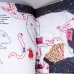 画像9: エヴァ・ヴォルフォヴァー Eva Volfova:絵 Tereza Horvathova:著 / Nitka a zatoulany knoflicek＜チェコ絵本＞ (9)