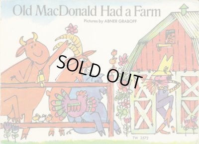 画像1: ABNER GRABOFF / Old MacDonald Had a Farm