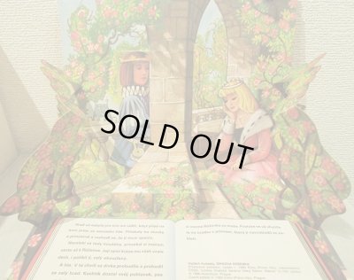 画像5: Vojtech Kubasta / O SIPKOVE RUZENCE ＜チェコ絵本＞