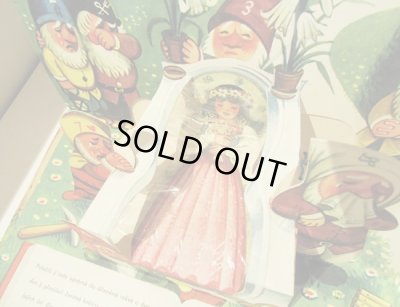 画像12: Vojtech Kubasta / O SNEHURCE ＜チェコ絵本＞