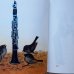 画像4: Karel Franta:絵 Vaclav Fischer, Ilja Hurnik:著 / Od houslicek po buben ＜チェコ絵本＞ (4)