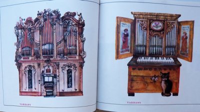 画像5: Karel Franta:絵 Vaclav Fischer, Ilja Hurnik:著 / Od houslicek po buben ＜チェコ絵本＞