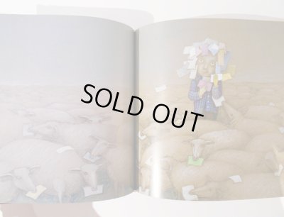 画像4: スタシス・エイドリゲビシウス Stasys Eidrigevicius:絵 Joanna Papuzinska:著 / Opowiesc