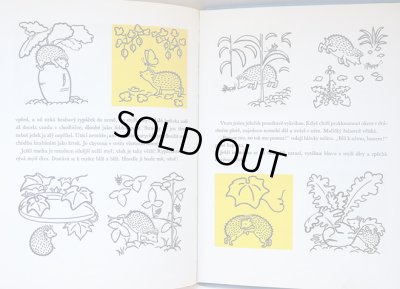 画像3: Jaromir Zapal ヤロミール・ザーパル:絵 Erich Kloss:著 / Pet Malych Jezku ＜チェコ絵本＞