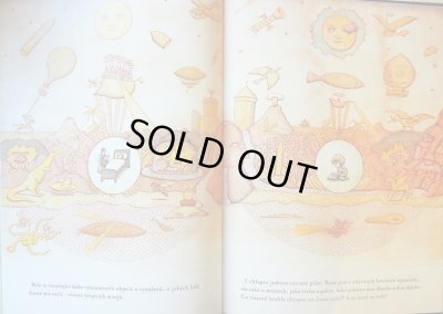 画像3: ピーター・シス Petr Sis (Peter Sis) / Pilot a Maly Princ ＜チェコ絵本＞