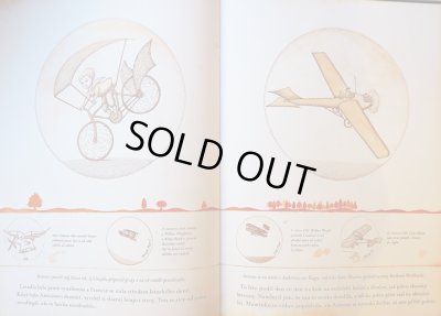 画像4: ピーター・シス Petr Sis (Peter Sis) / Pilot a Maly Princ ＜チェコ絵本＞