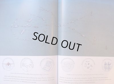 画像5: ピーター・シス Petr Sis (Peter Sis) / Pilot a Maly Princ ＜チェコ絵本＞