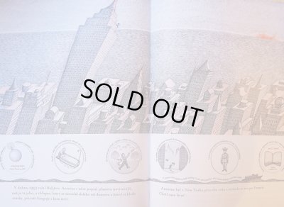 画像8: ピーター・シス Petr Sis (Peter Sis) / Pilot a Maly Princ ＜チェコ絵本＞