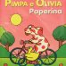 画像1: Pimpa ピンパ イタリア語絵本 Francesco Tullio Altan / PIMPA e OLIVIA Paperina (1)