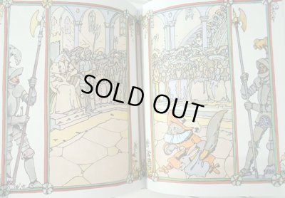 画像6: イリヤ・カバコフ:絵 シャルル・ペローなど:著 / カバコフの絵の中の詩とおとぎ話集