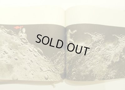 画像5: アドルフ・ホフマイステル Adolf Hoffmeister:絵 H.G.Wells:著 / PRVNI LIDE NA MESICI （月世界最初の人間）＜チェコ絵本＞