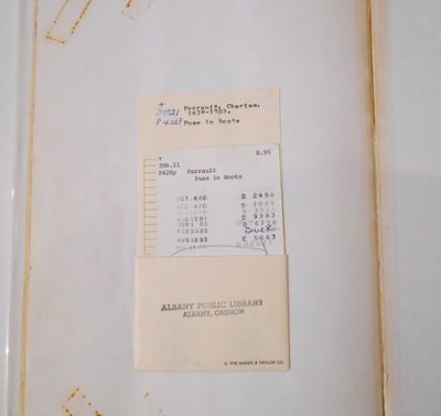 画像7: マーシャ・ブラウン Marcia Brown:絵 Charles Perrault:著 / PUSS IN BOOTS