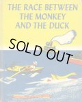 クレメント・ハード Clement Hurd / THE RACE BETWEEN THE MONKEY AND THE DUCK