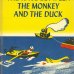 THE RACE BETWEEN THE MONKEY AND THE DUCK