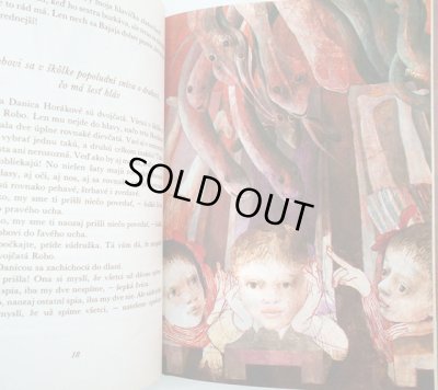 画像3: ドゥシャン・カーライ Dusan Kallay:絵 Jana Sramkova:著 / Robko a Dobko 