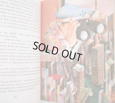 画像4: ドゥシャン・カーライ Dusan Kallay:絵 Jana Sramkova:著 / Robko a Dobko 