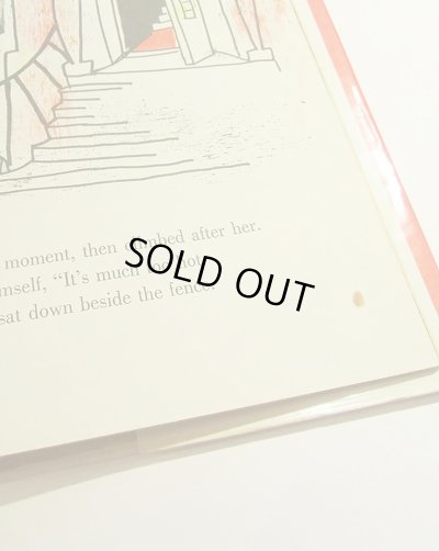 経年による染みが4ページに亘ってあります。