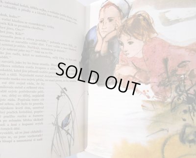 画像4: ミルコ・ハナーク Mirko Hanak:絵  Karel Novy:著 / Rybarici na Modre zatoce ＜チェコ絵本＞