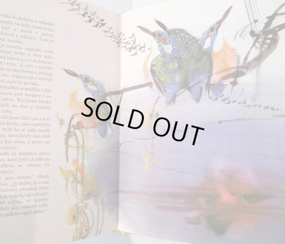 画像6: ミルコ・ハナーク Mirko Hanak:絵  Karel Novy:著 / Rybarici na Modre zatoce ＜チェコ絵本＞