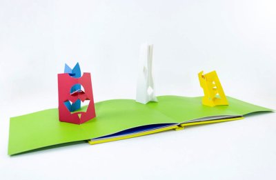 画像3: ブルーノ・ムナーリ Bruno Munari / Le sculture da viaggio di Munari 旅行のための彫刻