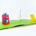 画像3: ブルーノ・ムナーリ Bruno Munari / Le sculture da viaggio di Munari 旅行のための彫刻 (3)